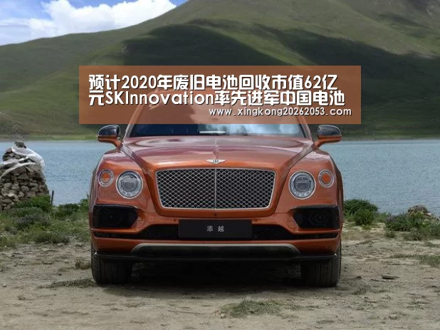 预计2020年废旧电池回收市值62亿元SKInnovation率先进军中国电池回收市场|星空真人(图4) 星空下载