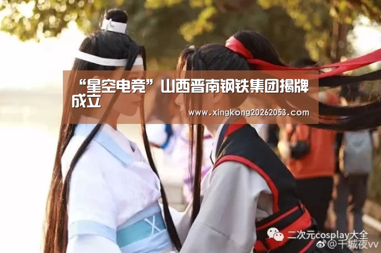 “星空电竞”山西晋南钢铁集团揭牌成立(图2) 星空真人